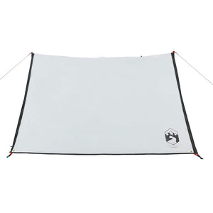 Wasserdichtes 2-Personen-Campingzelt - Weiß