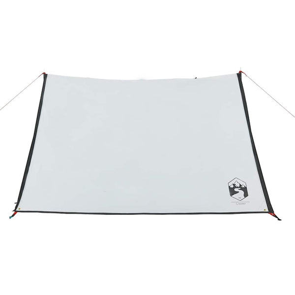 Wasserdichtes 2-Personen-Campingzelt - Weiß