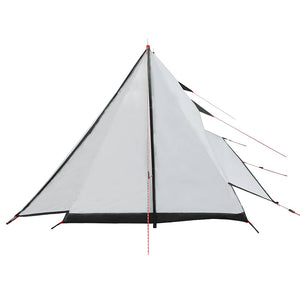 Wasserdichtes 2-Personen-Campingzelt - Weiß