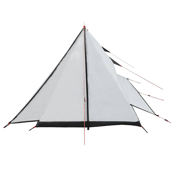 Wasserdichtes 2-Personen-Campingzelt - Weiß