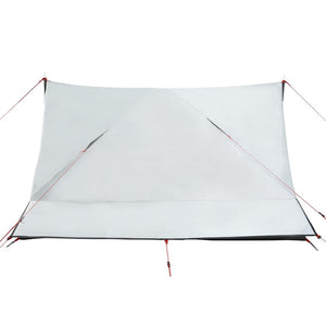 Wasserdichtes 2-Personen-Campingzelt - Weiß