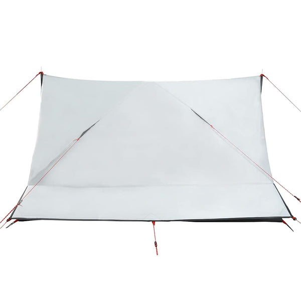 Wasserdichtes 2-Personen-Campingzelt - Weiß