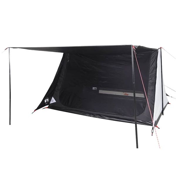 Wasserdichtes 2-Personen-Campingzelt - Weiß