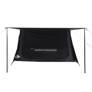 Wasserdichtes 2-Personen-Campingzelt - Weiß