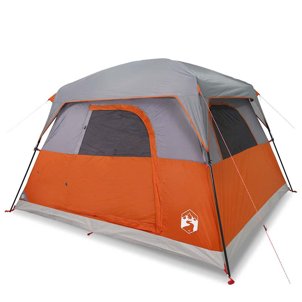 Wasserdichtes Campingzelt für 4 Personen