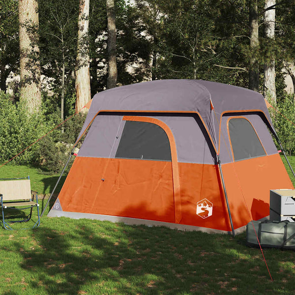 Wasserdichtes Campingzelt für 4 Personen