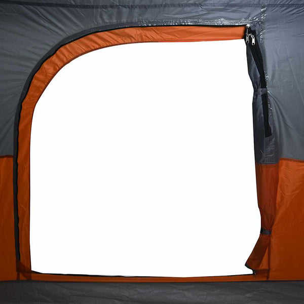 Wasserdichtes Campingzelt für 4 Personen
