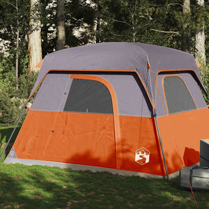 Wasserdichtes Campingzelt für 4 Personen