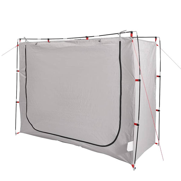 vidaXL Annexe Gris Imperméable