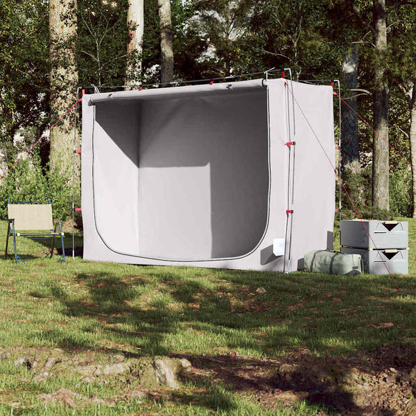 vidaXL Annexe Gris Imperméable