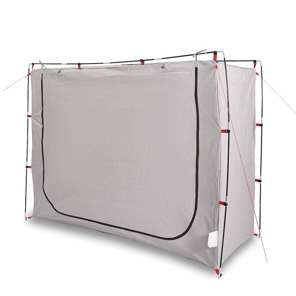vidaXL Annexe Gris Imperméable