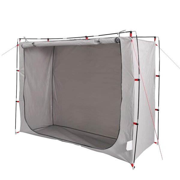 vidaXL Annexe Gris Imperméable