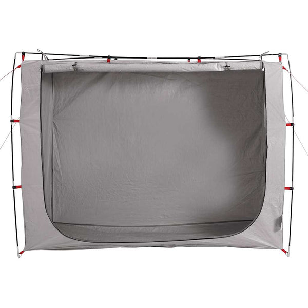 vidaXL Annexe Gris Imperméable