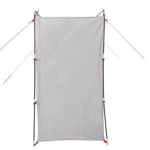 vidaXL Annexe Gris Imperméable