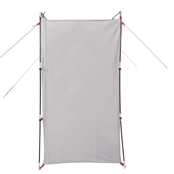vidaXL Annexe Gris Imperméable