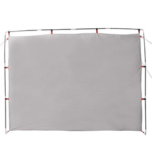 vidaXL Annexe Gris Imperméable