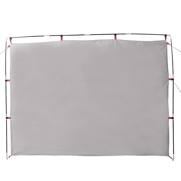 vidaXL Annexe Gris Imperméable