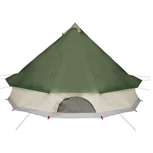 Wasserdichtes Tipi-Zelt für 12 Personen
