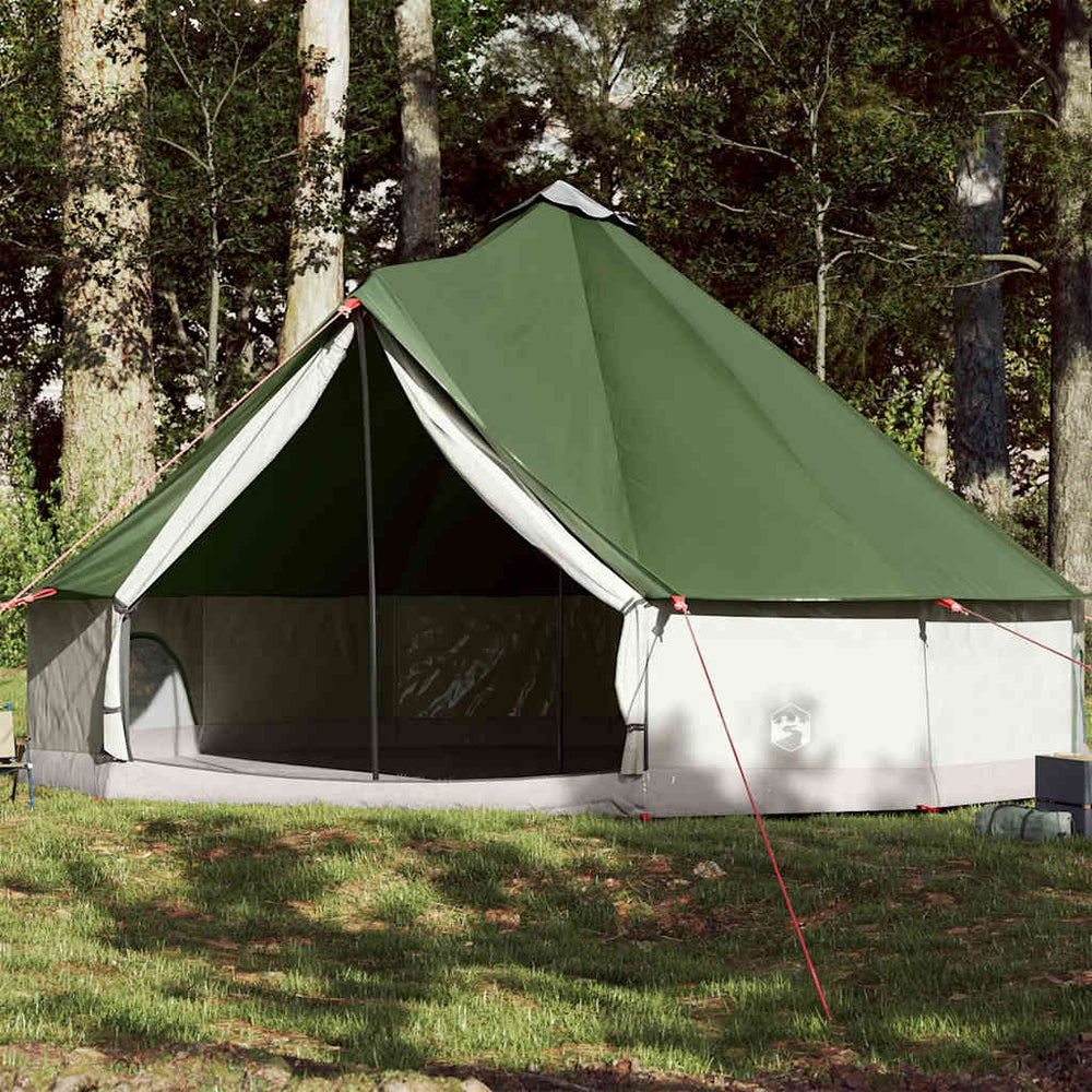 Wasserdichtes Tipi-Zelt für 12 Personen