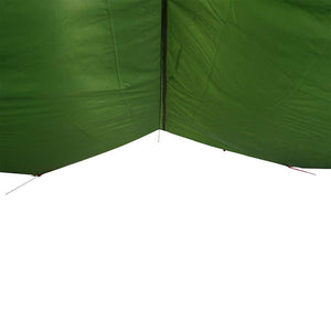 Wasserdichte Campingplane Grün 360x294cm