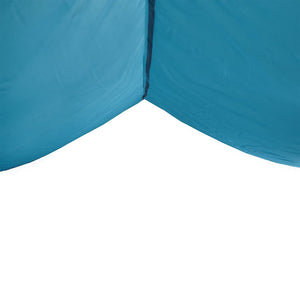 Wasserdichte Camping Plane Blau 360x294 cm
