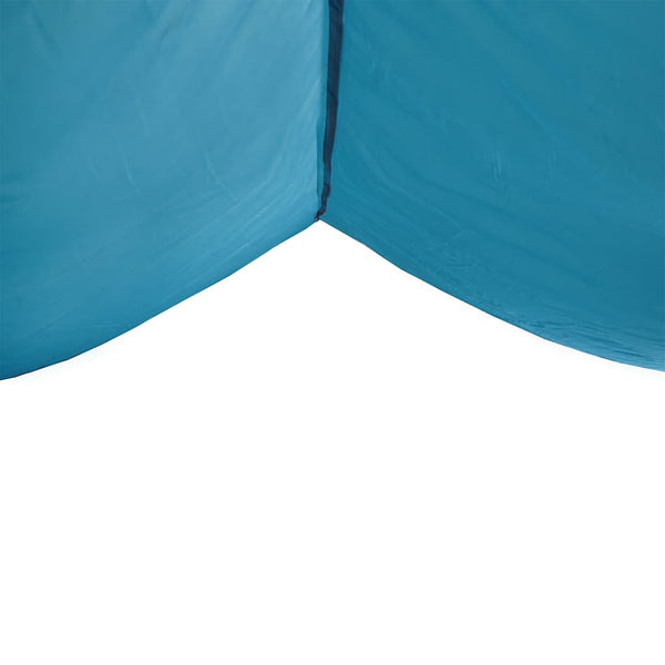 Wasserdichte Camping Plane Blau 360x294 cm