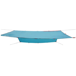 Wasserdichte Campingplane - Blau 400x294 cm