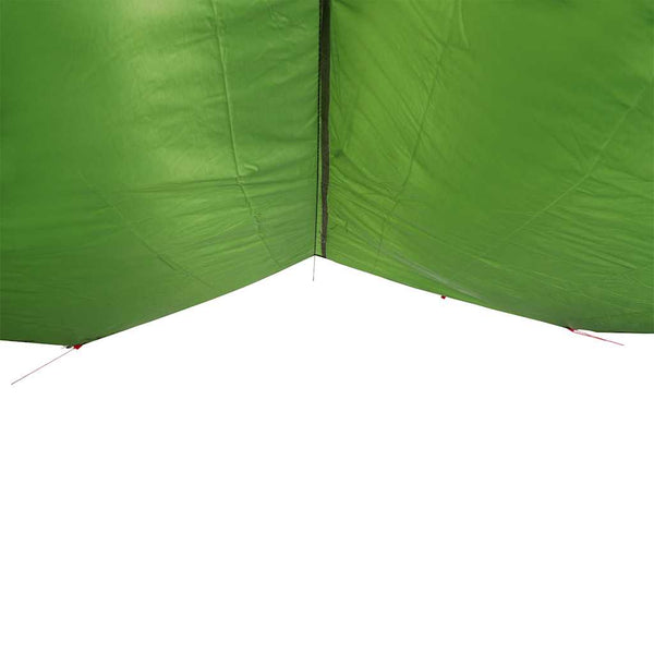 Wasserdichte grüne Campingplane 500x294 cm