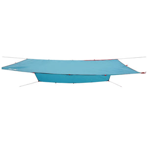 Wasserdichte Plane - Blau 500x294 cm