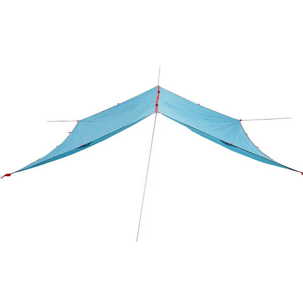 Wasserdichte Plane - Blau 500x294 cm