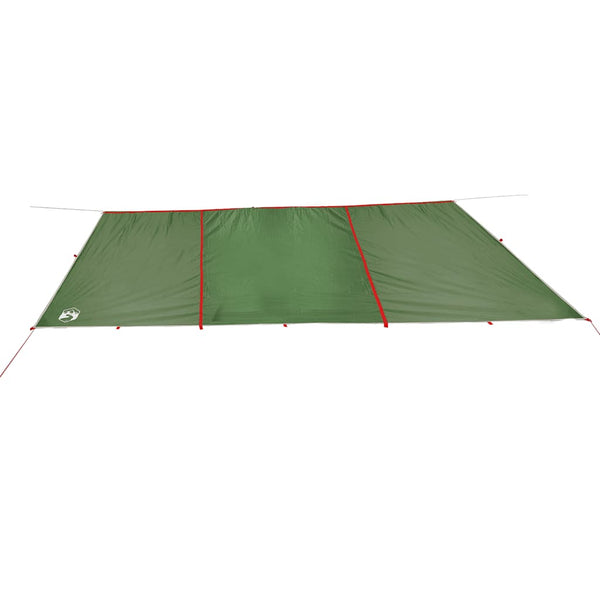 Wasserdichte Tarp Grün 420x440 cm