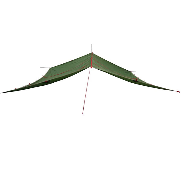 Wasserdichte Tarp Grün 420x440 cm