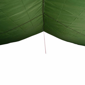 Wasserdichte Tarp Grün 420x440 cm