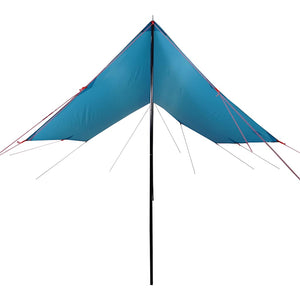 Wasserdichte Camping Plane - 460x305x210 cm