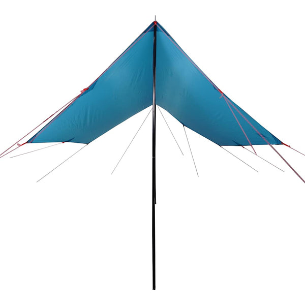 Wasserdichte Camping Plane - 460x305x210 cm