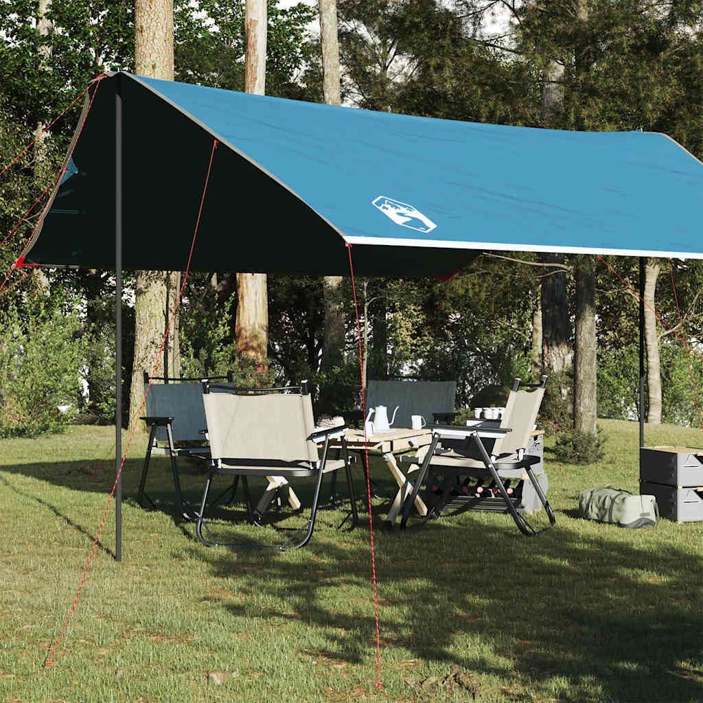 Wasserdichte Camping Plane - 460x305x210 cm