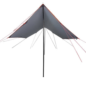 Wasserdichte Campingplane - 460x305x210cm