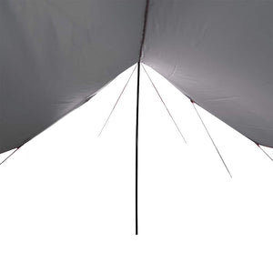 Wasserdichte Campingplane - 460x305x210cm