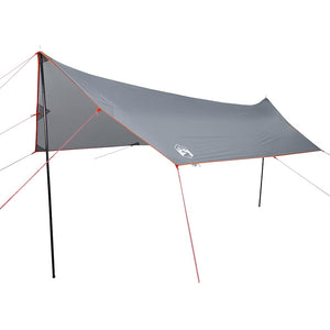 Wasserdichte Campingplane 460x305x210cm Orange