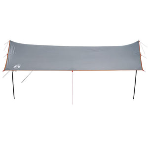 Wasserdichte Campingplane 460x305x210cm Orange