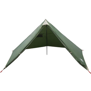 Wasserdichtes Tipi-Zelt für 7 Personen