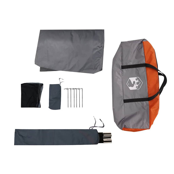 Wasserdichtes Tipi-Zelt für 7 Personen