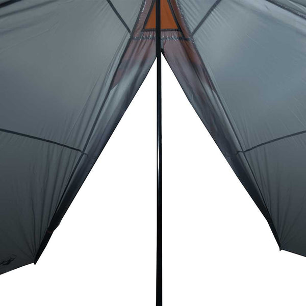 Wasserdichtes Tipi-Zelt für 7 Personen
