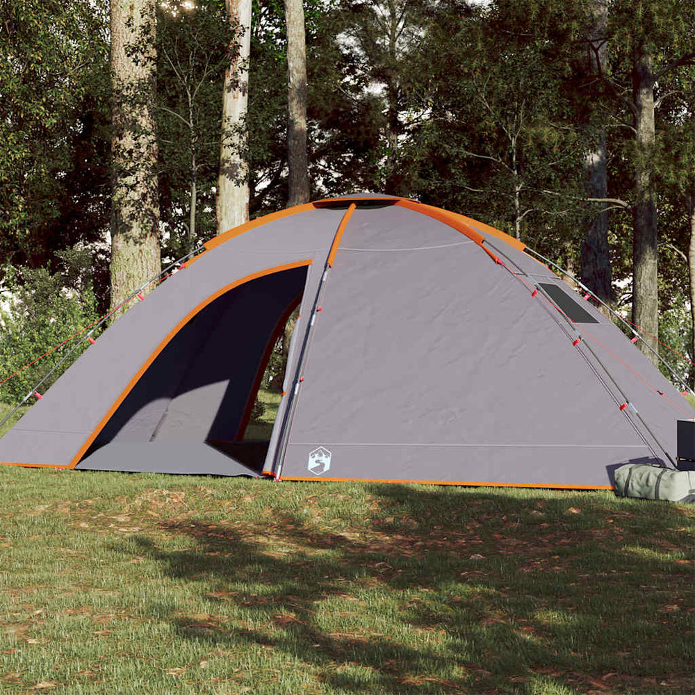 Wasserdichtes 8-Personen-Campingzelt