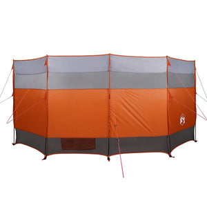 Oranger Camping Windschutz Wasserdicht 366x152 cm