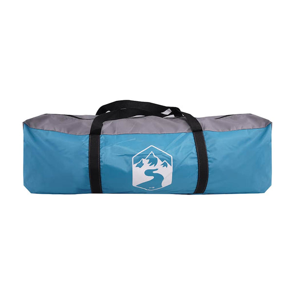 Wasserdichtes 2-Personen-Zelt - Blau