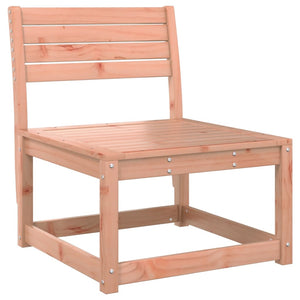 vidaXL Canapé de jardin en bois de douglas massif