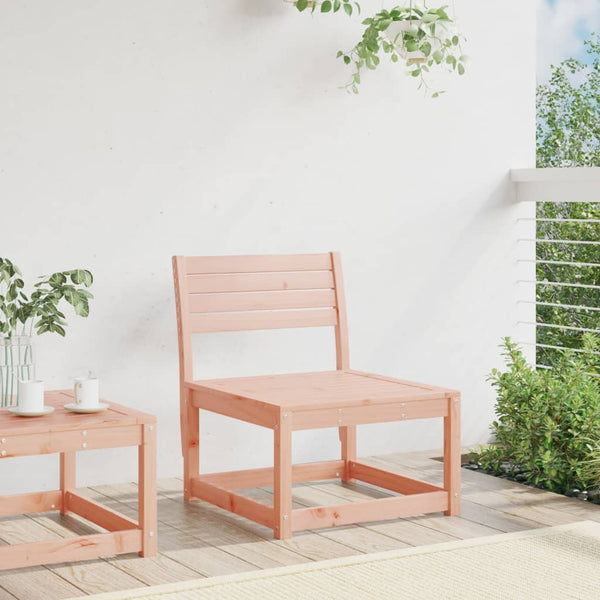vidaXL Canapé de jardin en bois de douglas massif