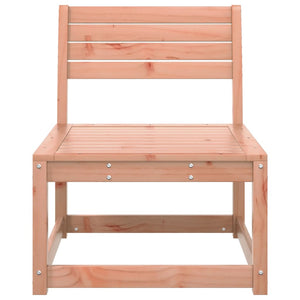 vidaXL Canapé de jardin en bois de douglas massif