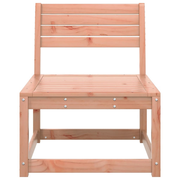 vidaXL Canapé de jardin en bois de douglas massif